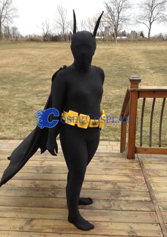 Batman Costume Zentai